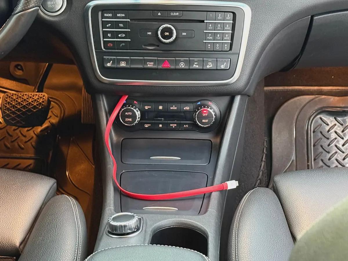 Mercedes GLA 200 - 2017, Korean specs, full option, in excellent condition,-13-13