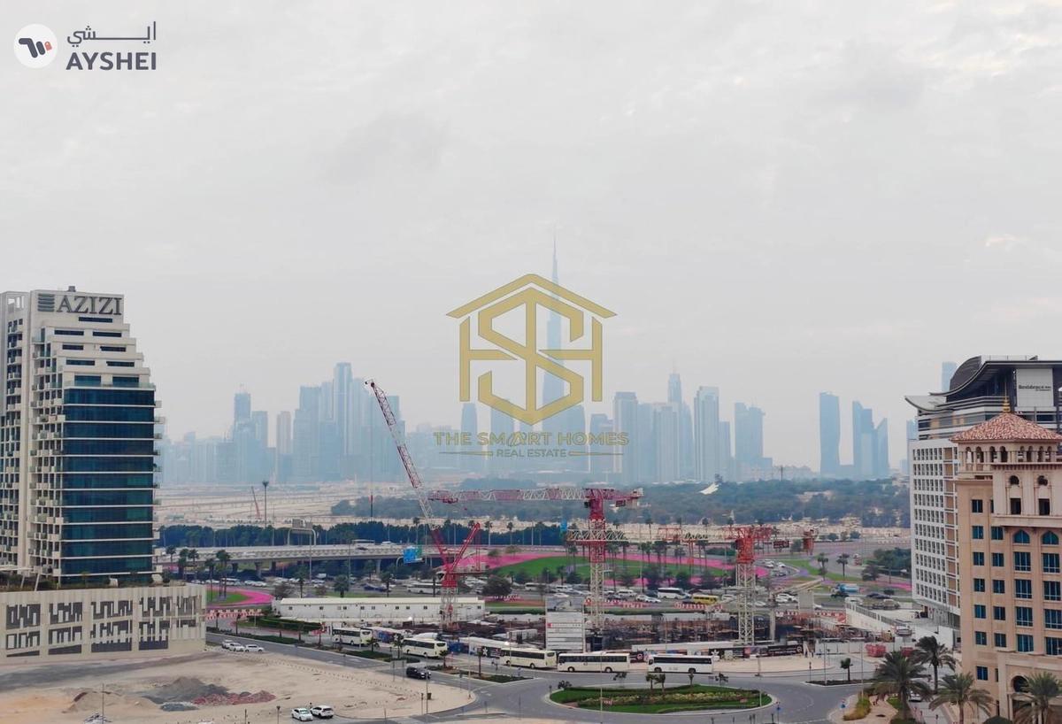 Apartment for rent in N S Building, Al Jaddaf-9-9