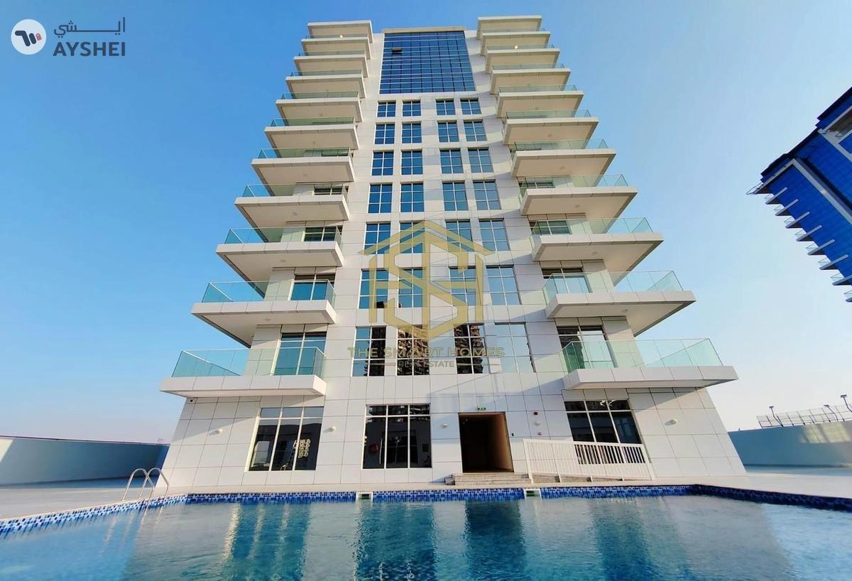 Apartment for rent in N S Building, Al Jaddaf-10-10