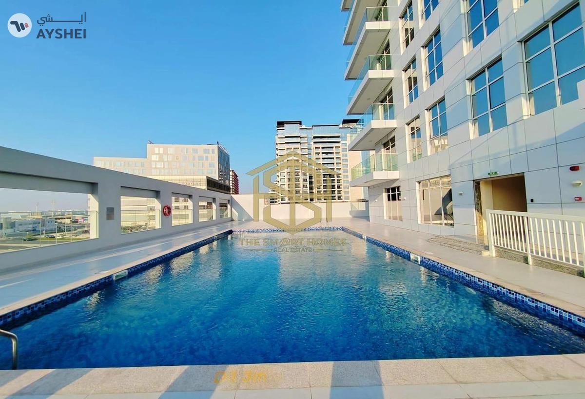 Apartment for rent in N S Building, Al Jaddaf-12-12