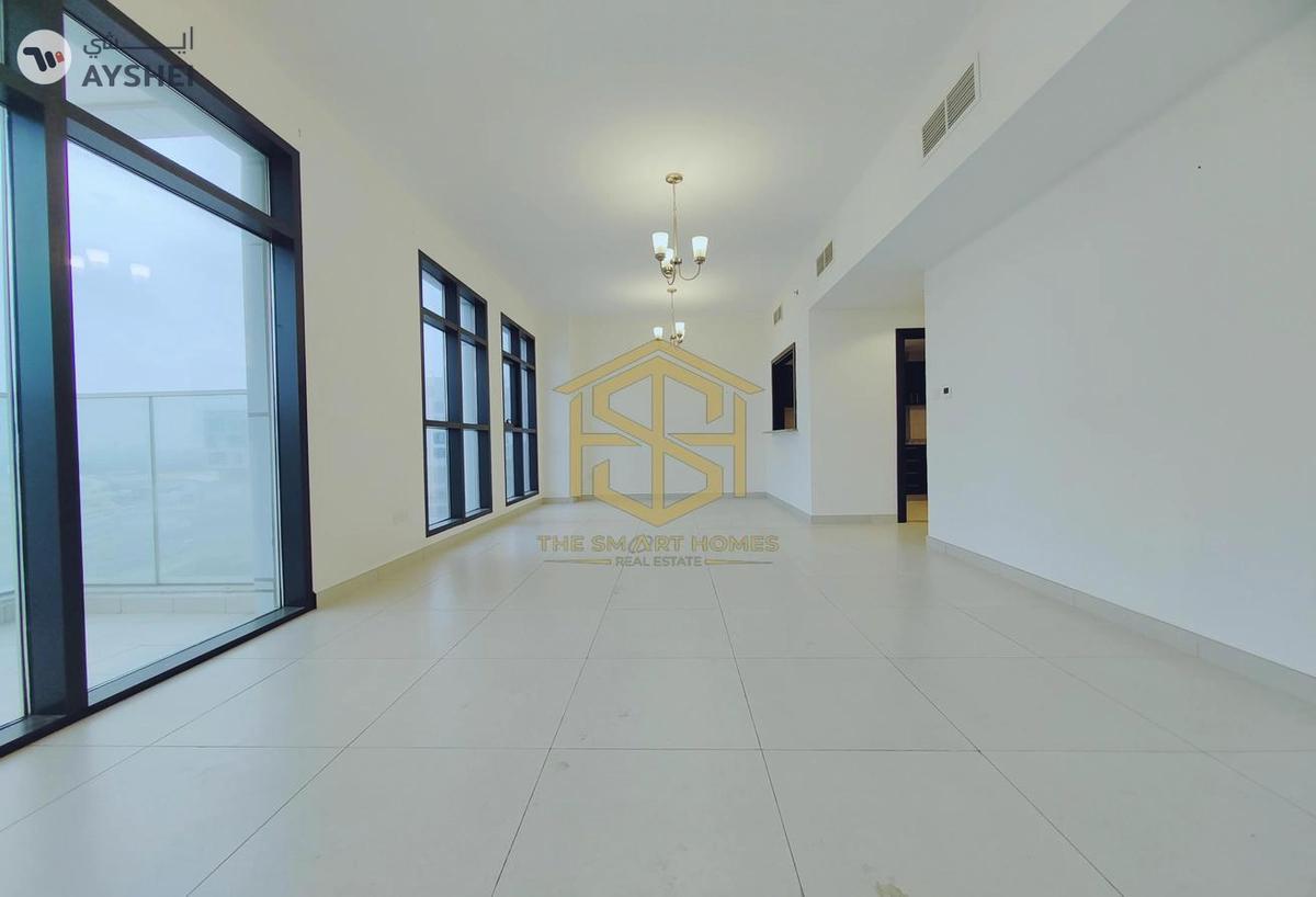 Apartment for rent in N S Building, Al Jaddaf-0-0
