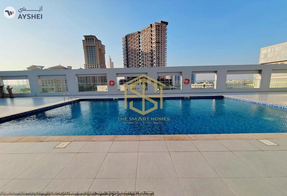 Apartment for rent in N S Building, Al Jaddaf-1-landscape