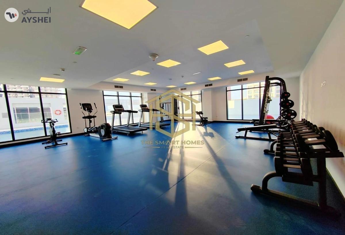 Apartment for rent in N S Building, Al Jaddaf-1-landscape