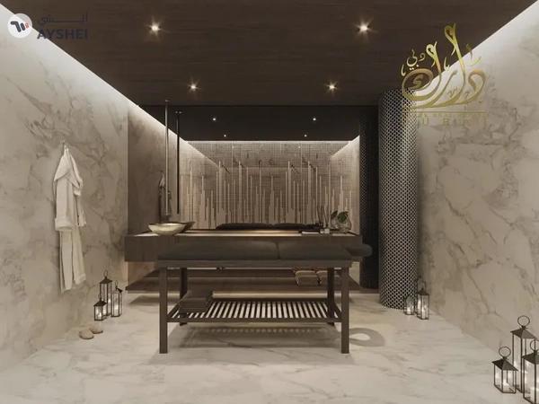 APARTMENT FOR SALE IN TONINO LAMBORGHINI RESIDENCES, AL MARJAN ISLAND, RAS AL KHAIMAH