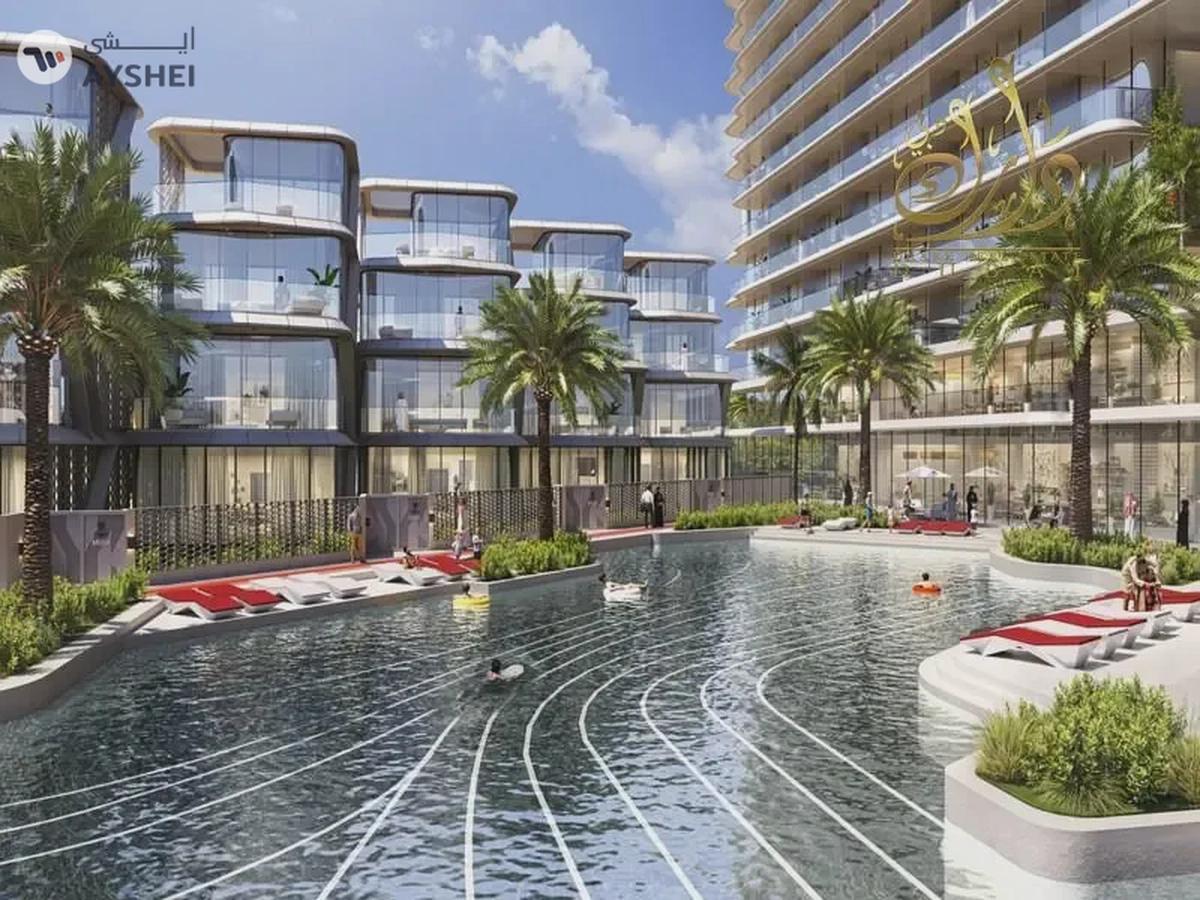 APARTMENT FOR SALE IN TONINO LAMBORGHINI RESIDENCES, AL MARJAN ISLAND, RAS AL KHAIMAH-0-0