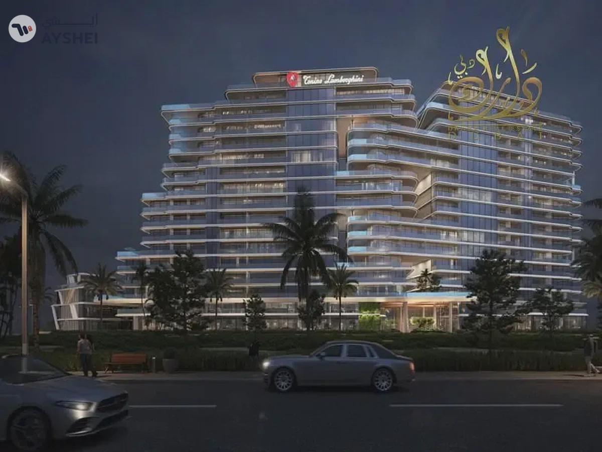 APARTMENT FOR SALE IN TONINO LAMBORGHINI RESIDENCES, AL MARJAN ISLAND, RAS AL KHAIMAH-13-13