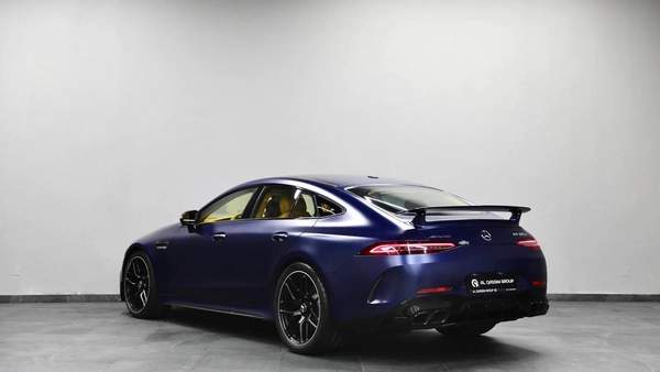 GT 63s | Low Kms | Under Warranty Till 2027 | Free Insurance + Registration