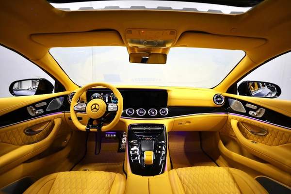 GT 63s | Low Kms | Under Warranty Till 2027 | Free Insurance + Registration