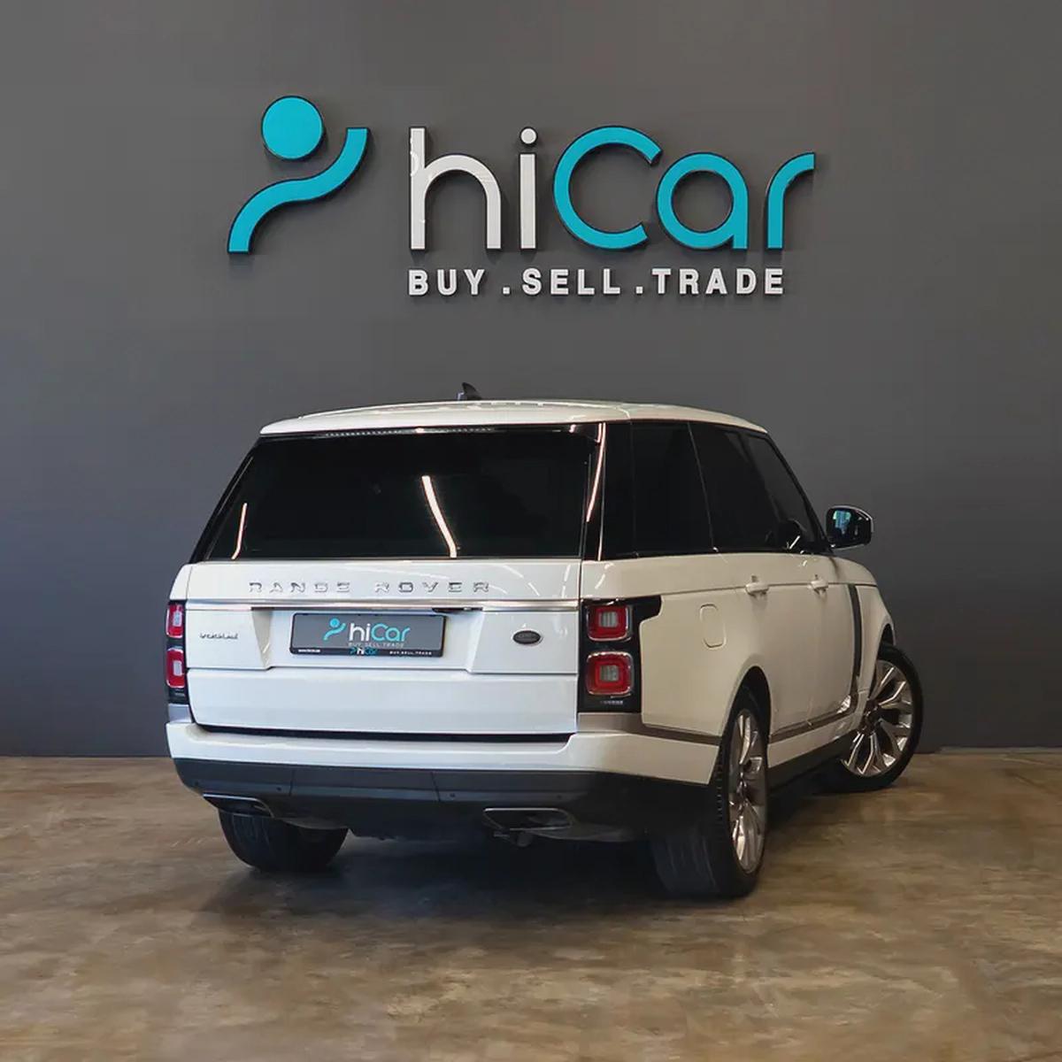 AED 2,682 pm • 0% Downpayment • Range Rover Vogue • 1 Year Warranty-2-2