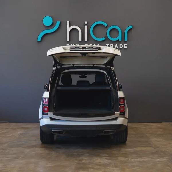 AED 2,682 pm • 0% Downpayment • Range Rover Vogue • 1 Year Warranty