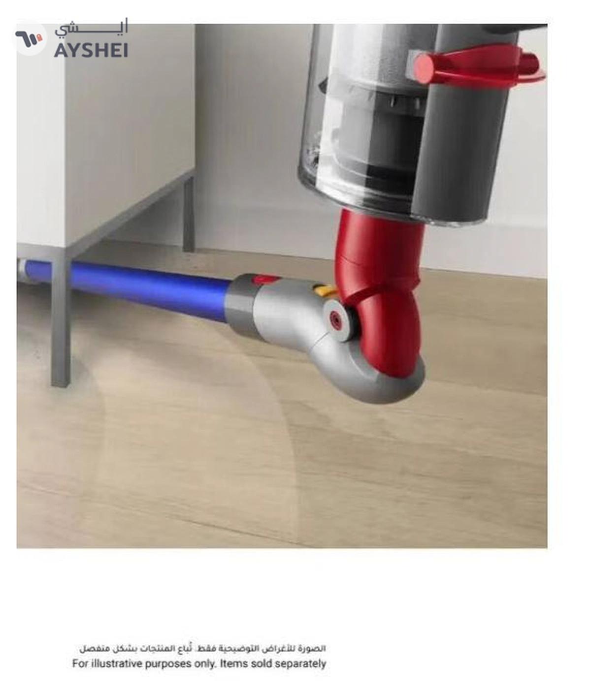 Dyson Advcleaningkit Advanced Cleaning Accessory Kit PN.972123-01 Blue-4-4