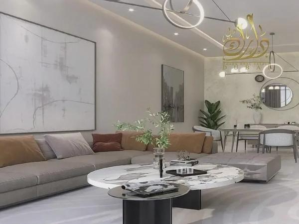 Luxury 3-Bedroom Apartment with Sea View | Fully Furnished | Freehold for All Nationalities