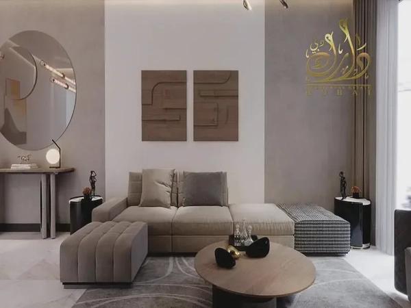 Luxury 3-Bedroom Apartment with Sea View | Fully Furnished | Freehold for All Nationalities