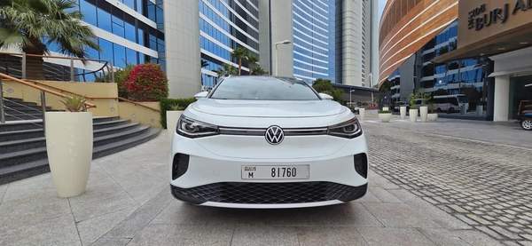 2021 Volkswagen ID.4 PURE + - Excellent Condition-Bank Finance Available