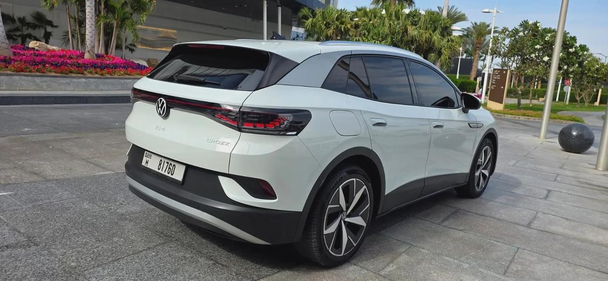 2021 Volkswagen ID.4 PURE + - Excellent Condition-Bank Finance Available-5-5