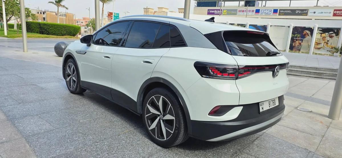 2021 Volkswagen ID.4 PURE + - Excellent Condition-Bank Finance Available-7-7