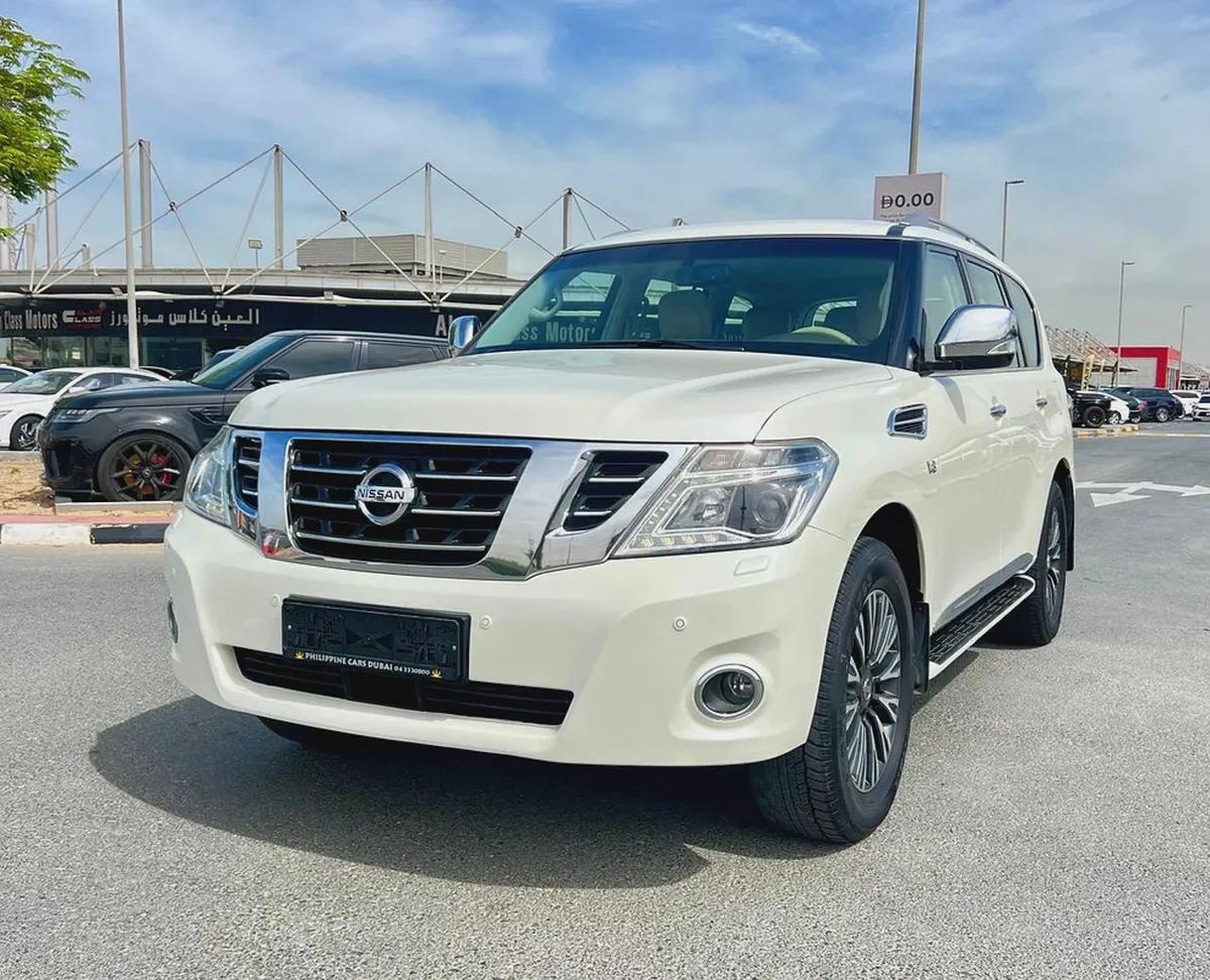 Nissan Patrol SE 2016 GCC Specs-0-0