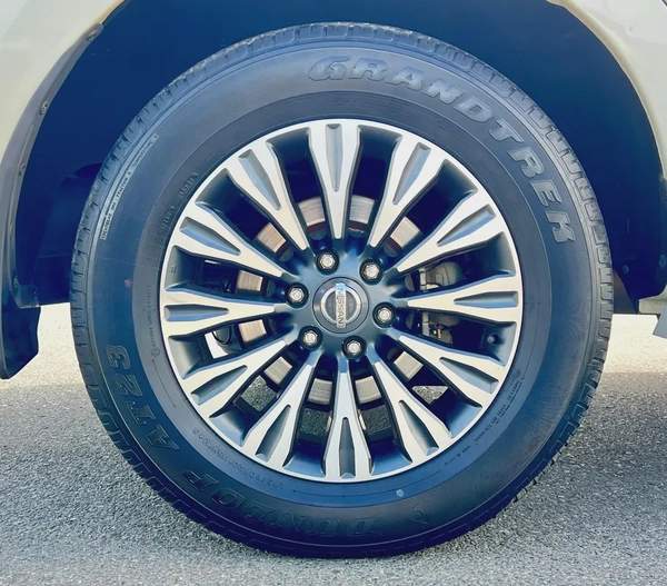 Nissan Patrol SE 2016 GCC Specs