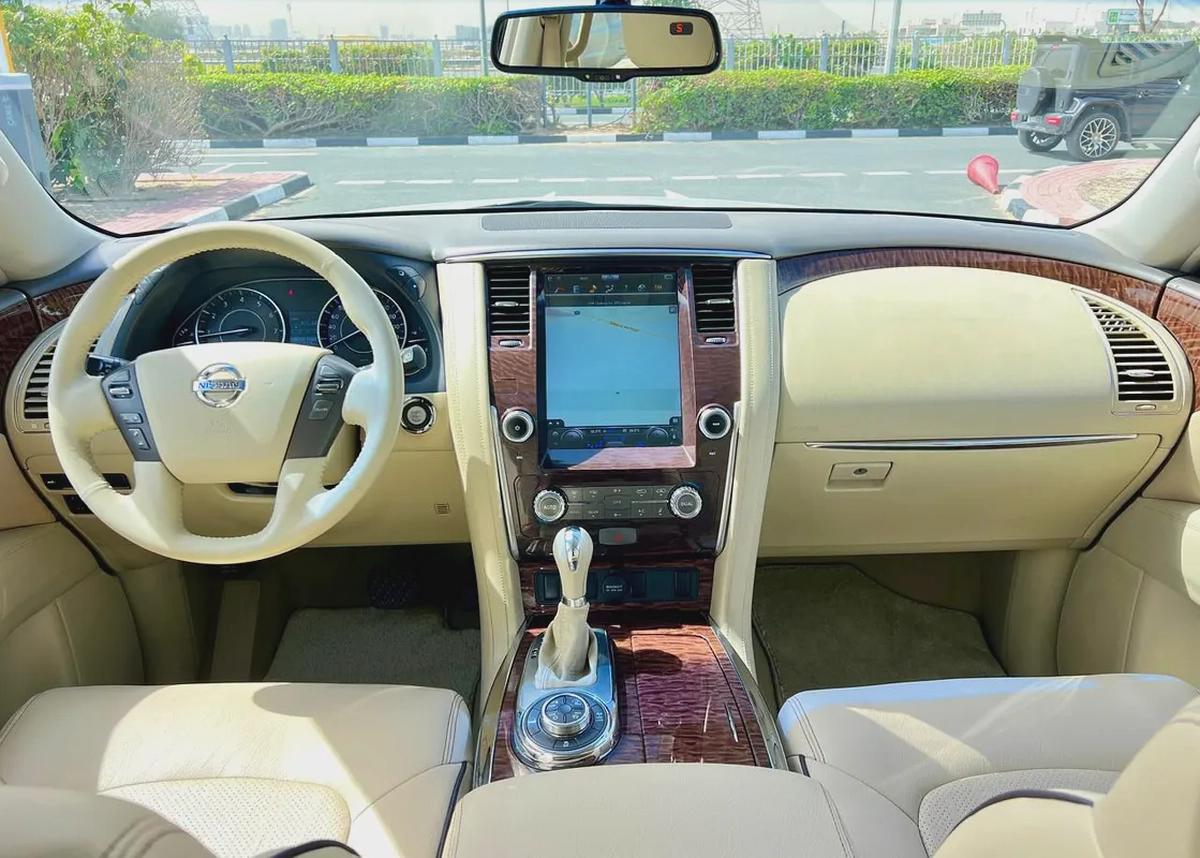 Nissan Patrol SE 2016 GCC Specs-11-11