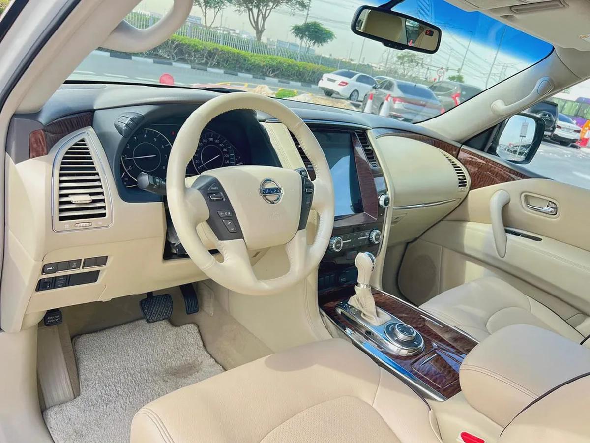 Nissan Patrol SE 2016 GCC Specs-12-12