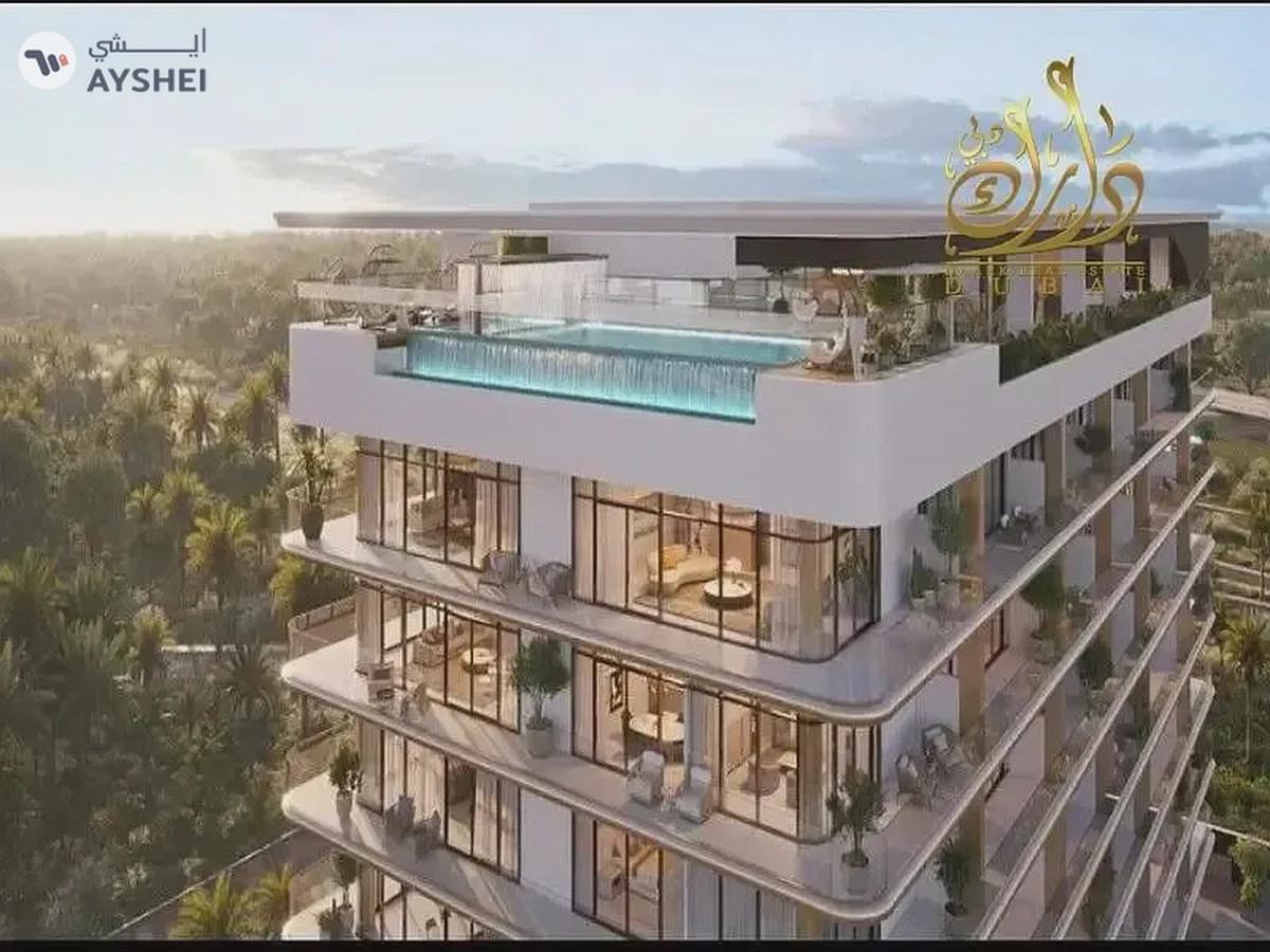 2BR+STUDY/NEAR TO METRO / 30/70 PAYMENT PLAN / FULLY FURNISHED-0-landscape