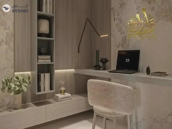 2BR+STUDY/NEAR TO METRO / 30/70 PAYMENT PLAN / FULLY FURNISHED