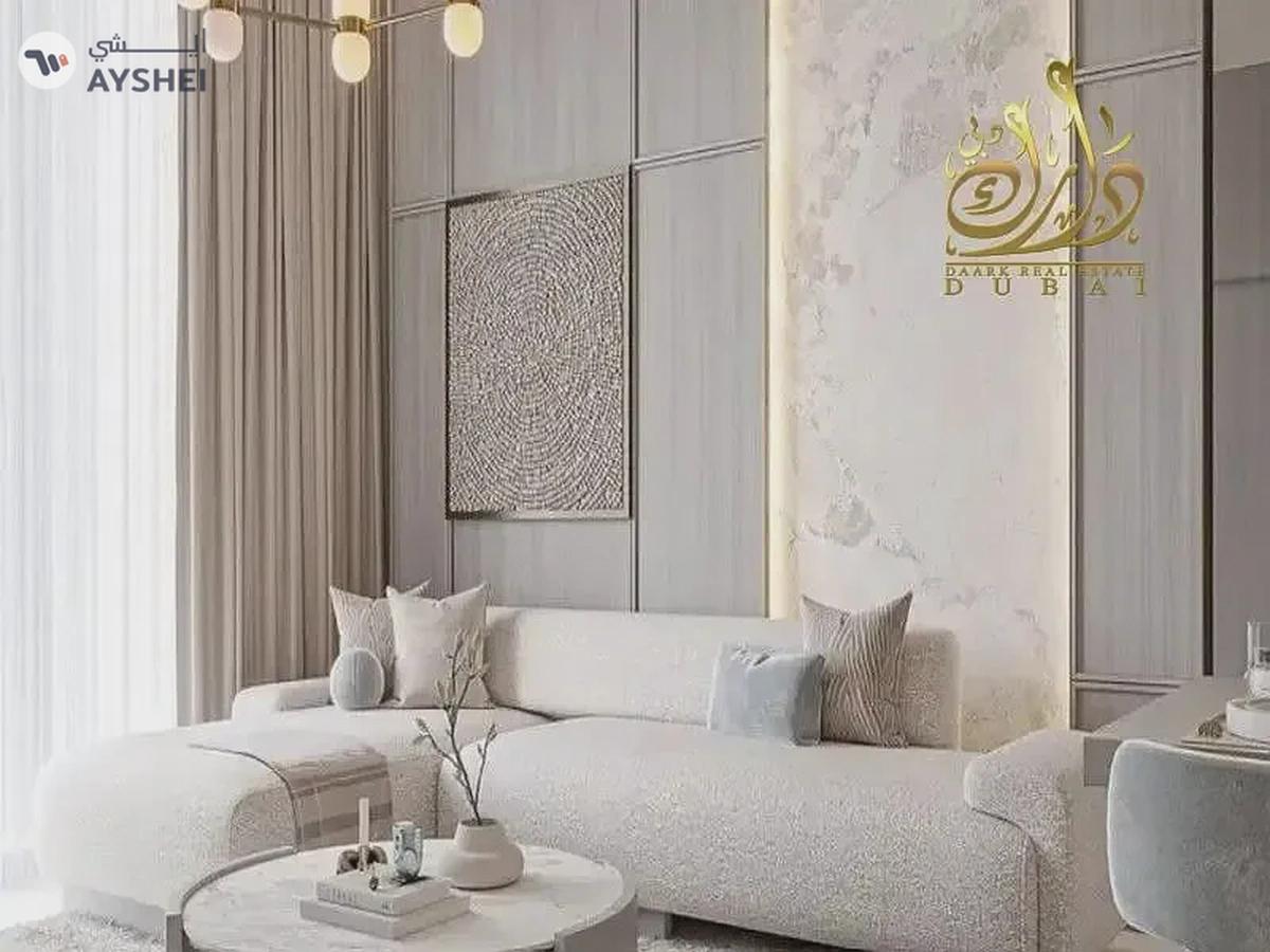 2BR+STUDY/NEAR TO METRO / 30/70 PAYMENT PLAN / FULLY FURNISHED-2-2