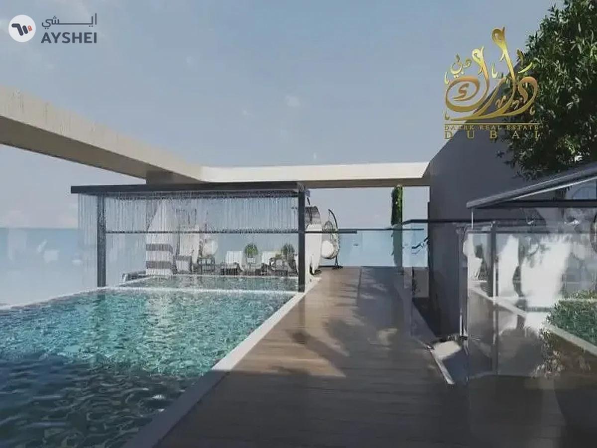 2BR+STUDY/NEAR TO METRO / 30/70 PAYMENT PLAN / FULLY FURNISHED-0-landscape