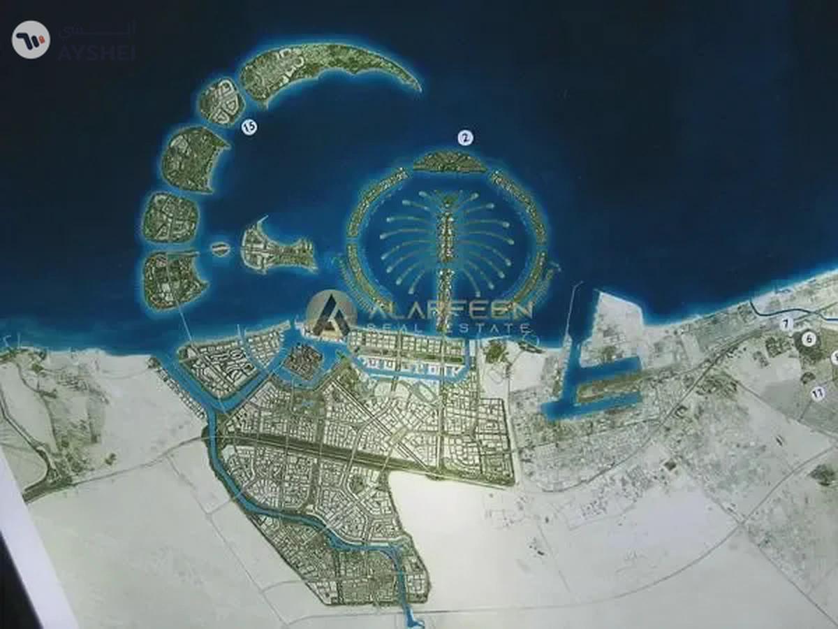 Palm Jebel Ali, Dubai-1-1