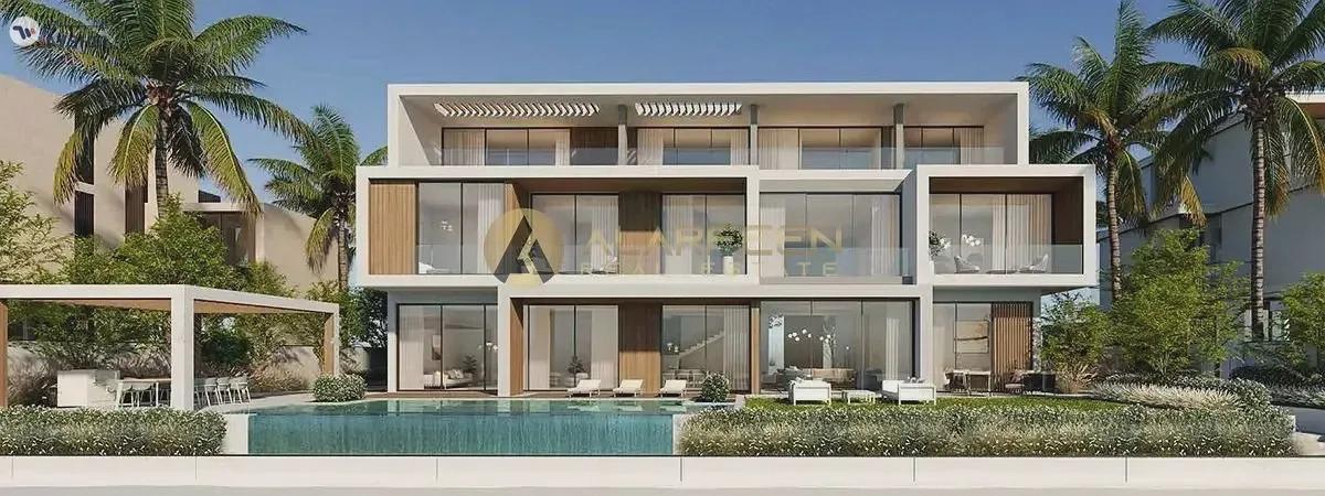 Palm Jebel Ali, Dubai-0-0