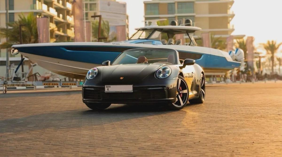 Porsche 911 Carrera S 2021 | soft top convertible | High Performance.-0-0