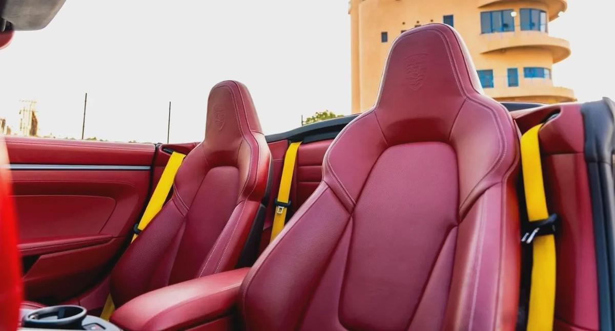 Porsche 911 Carrera S 2021 | soft top convertible | High Performance.-4-4