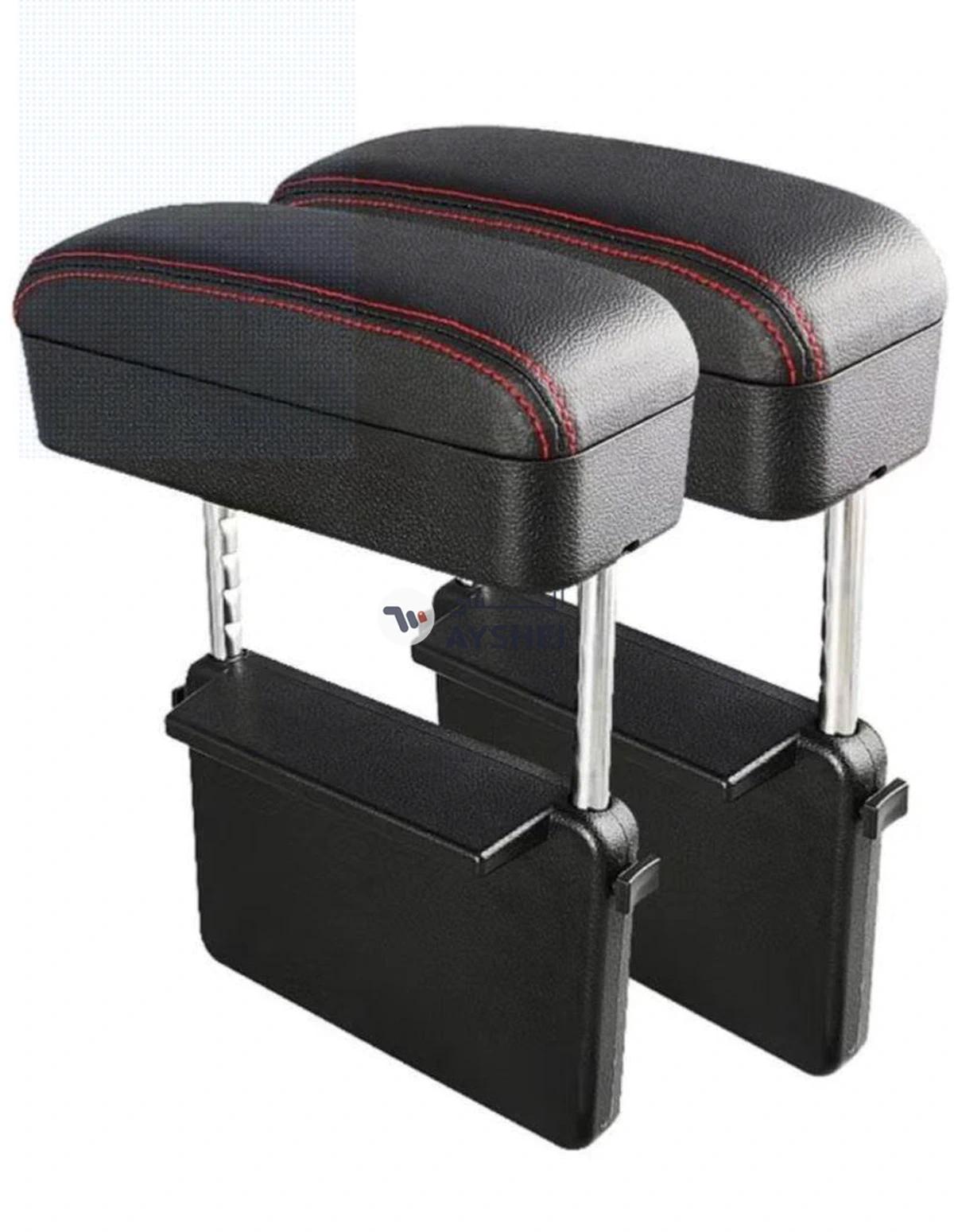 FED 2-Piece Universal Car Wireless Armrest Box-0-portrait