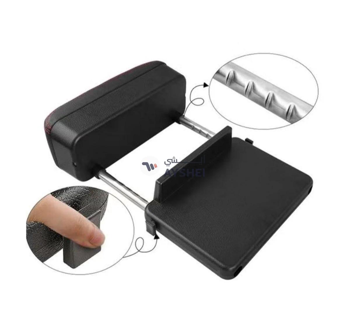FED 2-Piece Universal Car Wireless Armrest Box-1-landscape