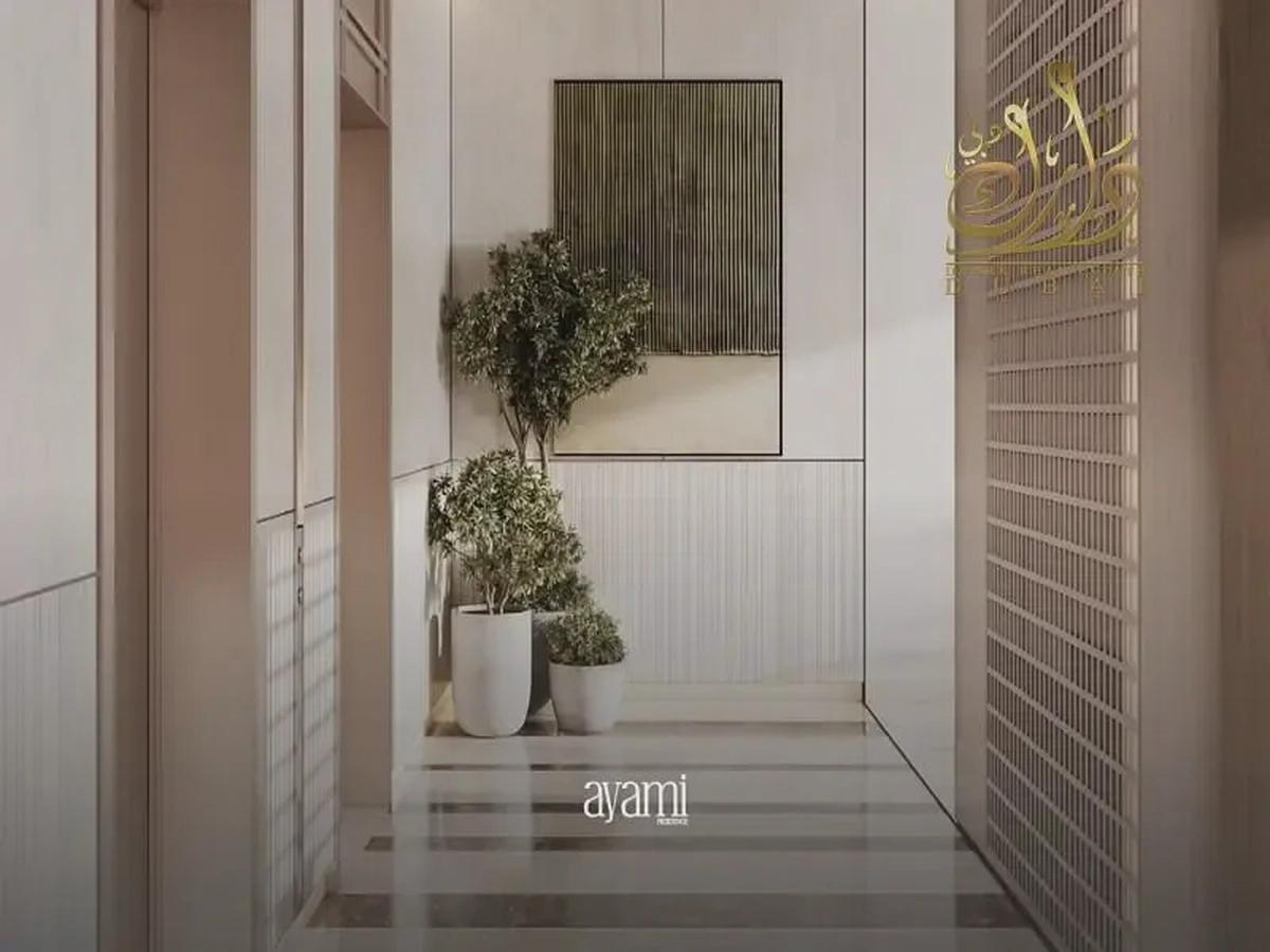 Studio Apartment | Ayami Residence | Balcony | Pool & Skyline Views-4-4