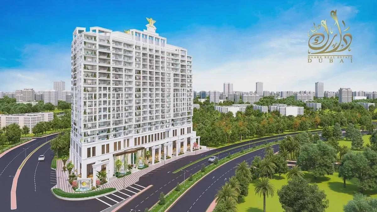 Easy Payment Plan | Furnished | Private Pools /HIGH ROI-4-4