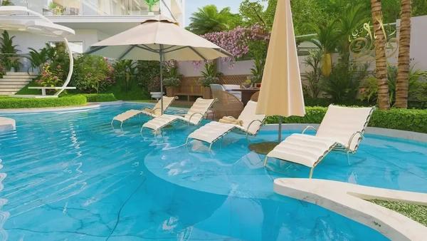 Easy Payment Plan | Furnished | Private Pools /HIGH ROI