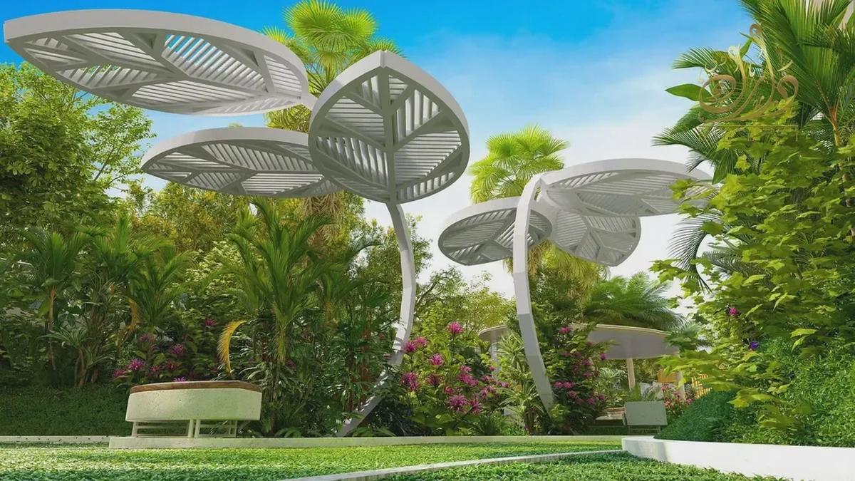 Easy Payment Plan | Furnished | Private Pools /HIGH ROI-1-landscape