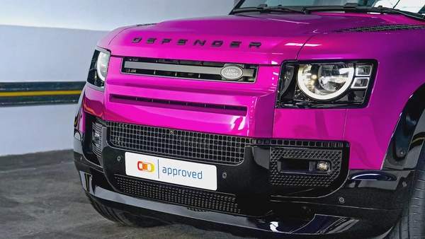 Special Offer | AED 5,398 PM | 22in Wheels, LED Lightbar | Defender 110 P400 S Widetrack