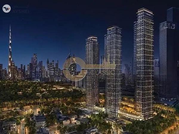 Exclusive | Mid Floor | Tower 2 | Zabeel Park View