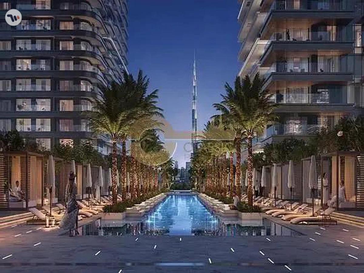 Exclusive | Mid Floor | Tower 2 | Zabeel Park View-0-0