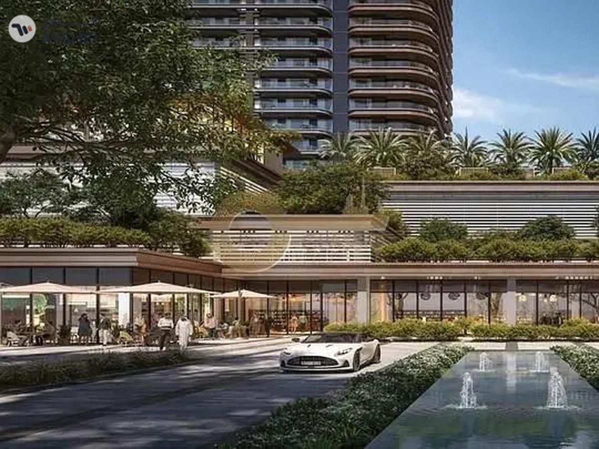 Exclusive | Mid Floor | Tower 2 | Zabeel Park View-0-landscape