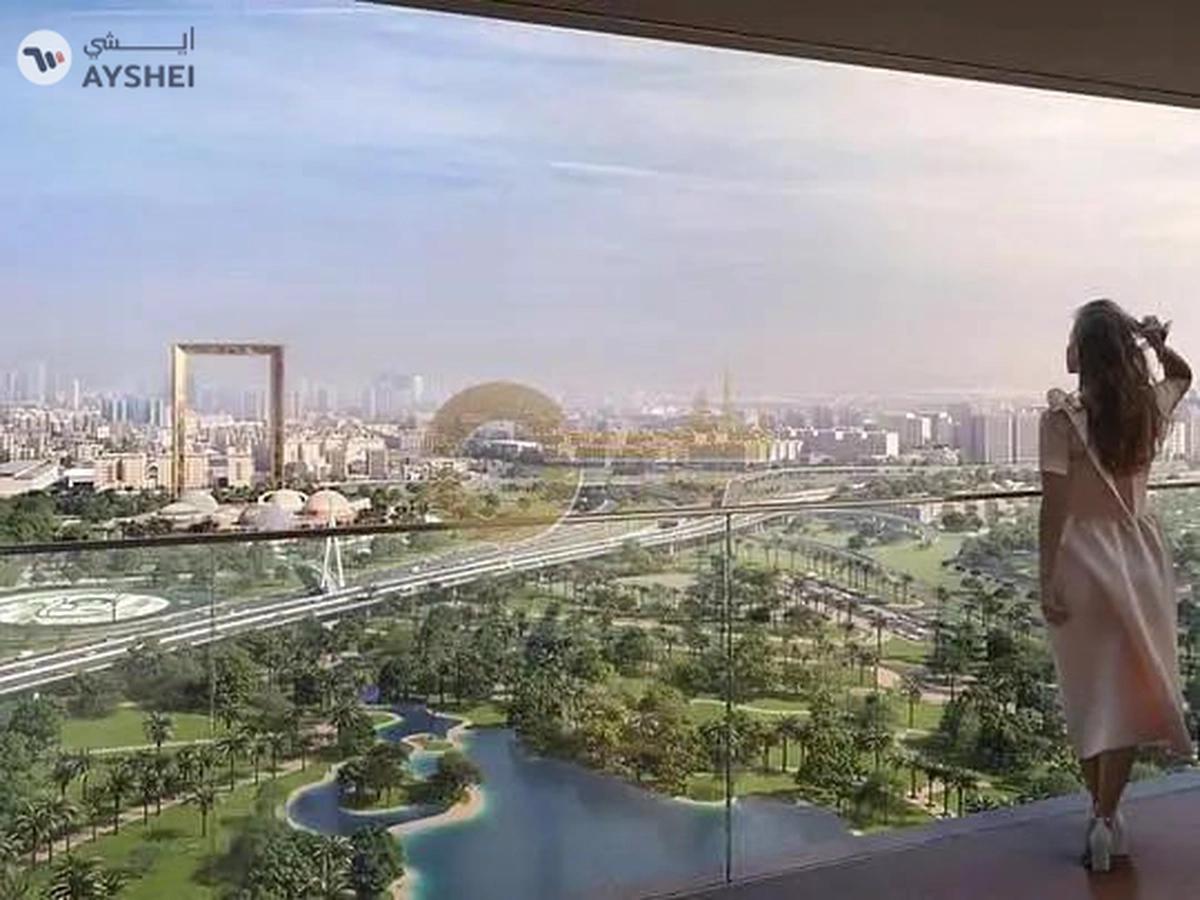 Exclusive | Mid Floor | Tower 2 | Zabeel Park View-1-landscape