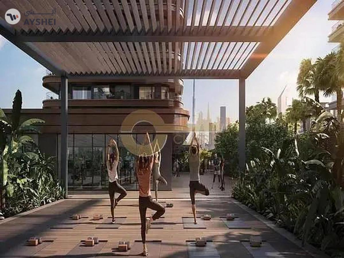 Exclusive | Mid Floor | Tower 2 | Zabeel Park View-8-8