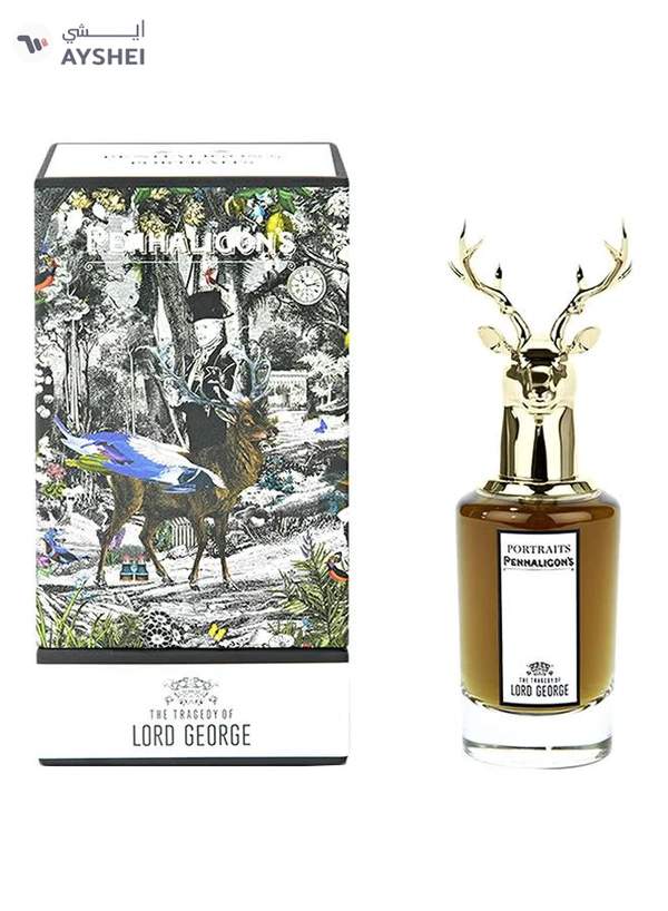 PENHALIGON'S Men's Portraits Tragedy Of Lord George 75ml