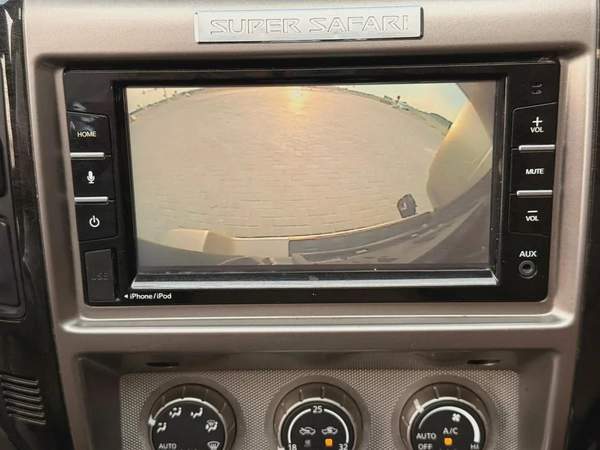 Nissan Patrol Super Safari, 2021 GCC specs, in excellent condition.