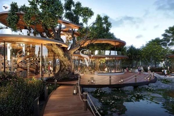 Sage, Verdes by Haven, Haven by Aldar, Dubailand, Dubai