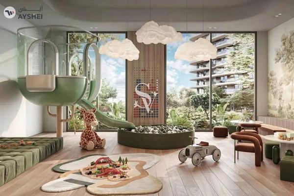 Sage, Verdes by Haven, Haven by Aldar, Dubailand, Dubai