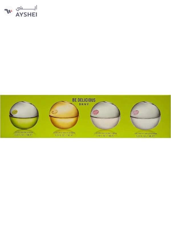 DKNY Be Delicious Mini Perfume Set