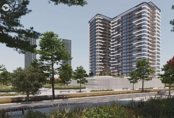 APARTMENT FOR SALE IN SAMANA RESORTS, DUBAI PRODUCTION CITY (IMPZ)